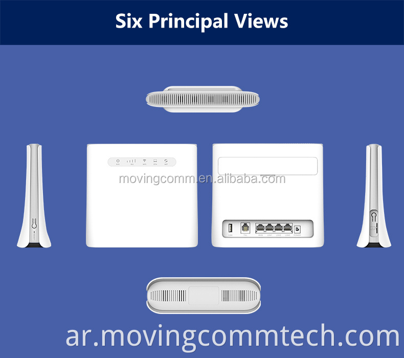 mobile wifi router